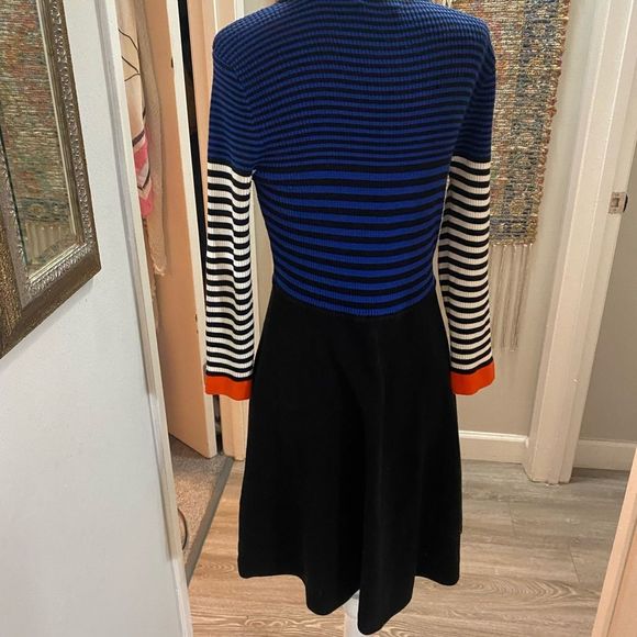 NWOT Eliza Midi Dress - Picture 5 of 9